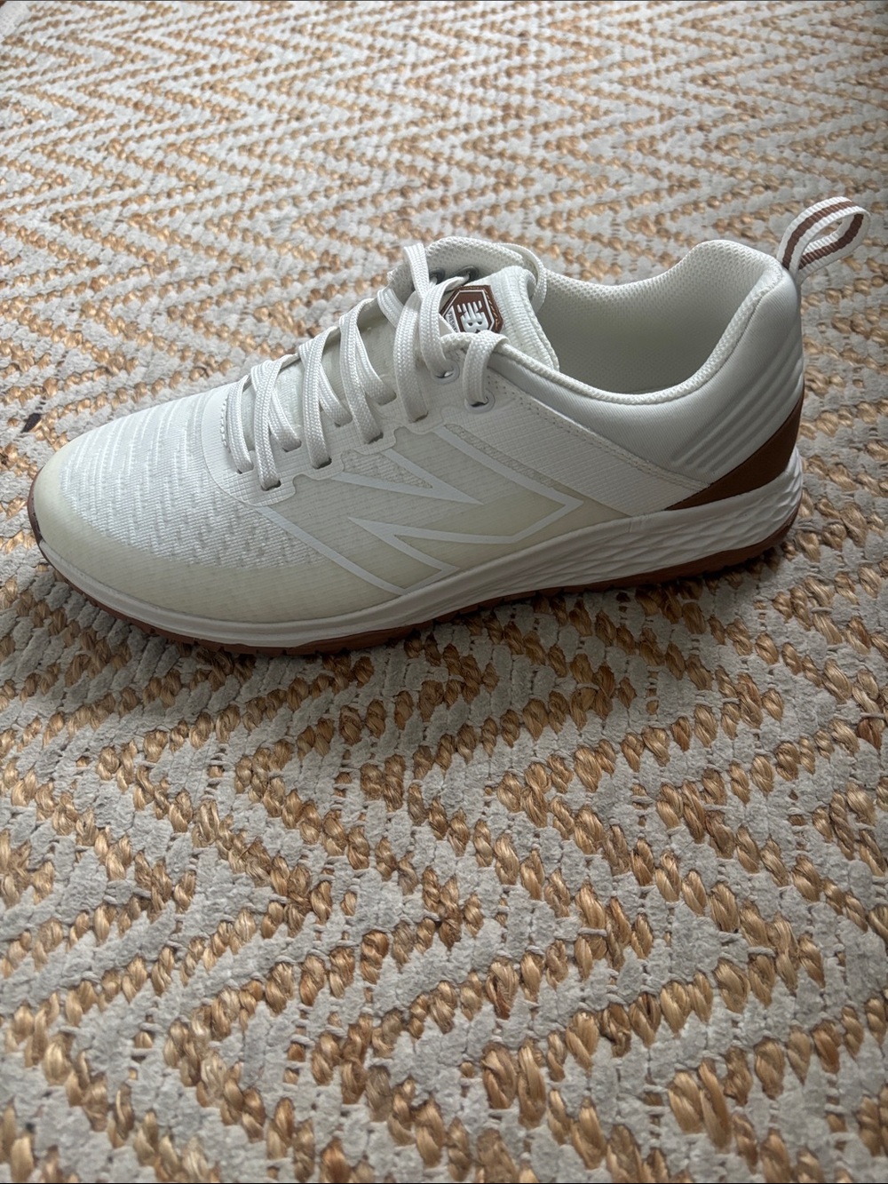 New Balance Waterproof Golf Shoe